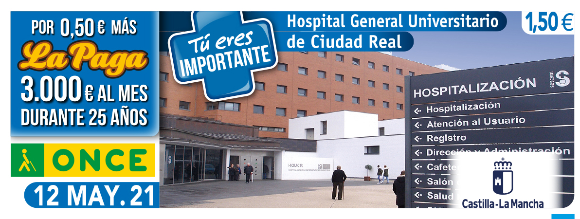 Hospital General Universitario de Ciudad Real