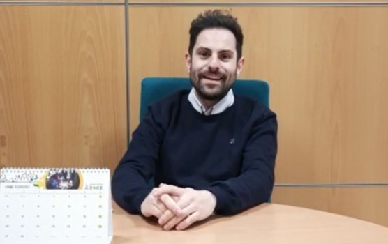 Jaime Becerra, jefe dpto. juego en Castilla-La Mancha