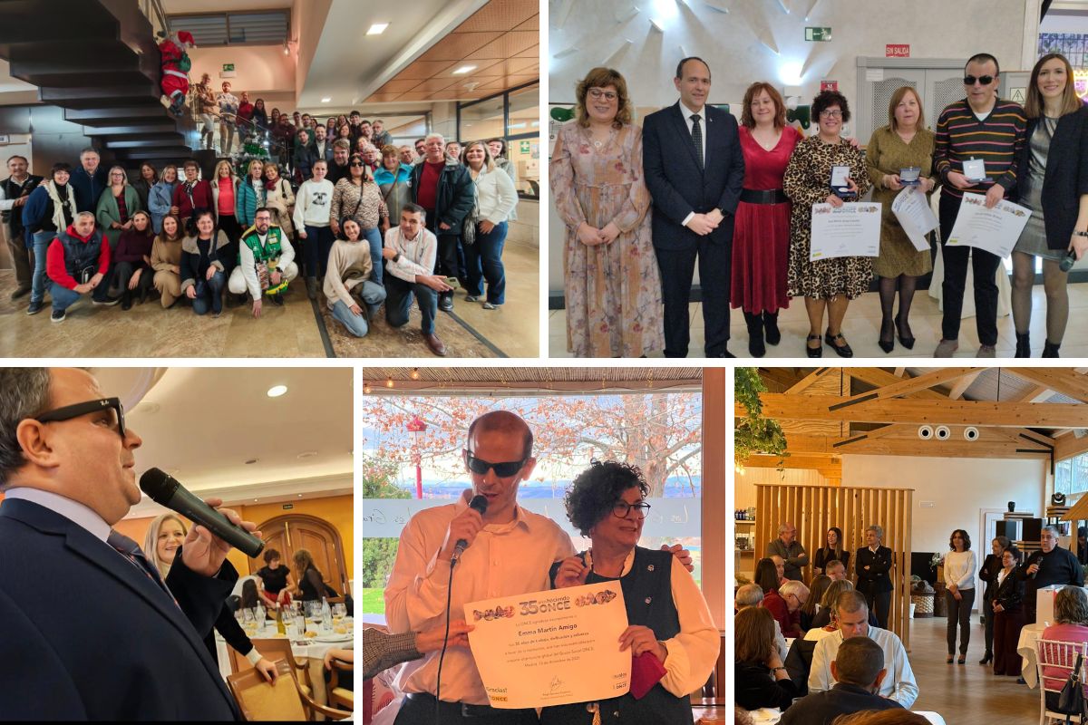 Imágenes de la celebración de Santa Lucía en todas las provincias de Castilla-La Mancha