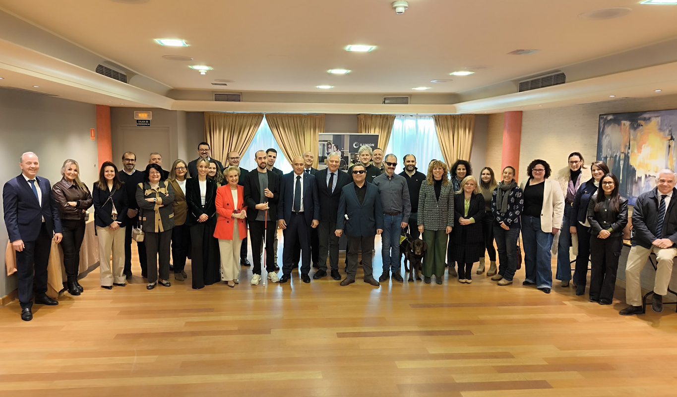 Participantes del encuentro 