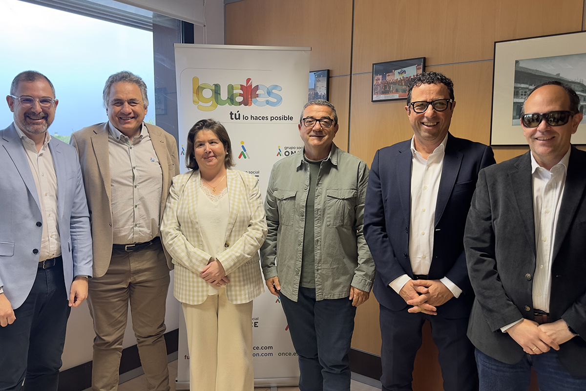 Jurado de los Premios Solidarios Grupo Social ONCE Castilla-La Mancha 2026