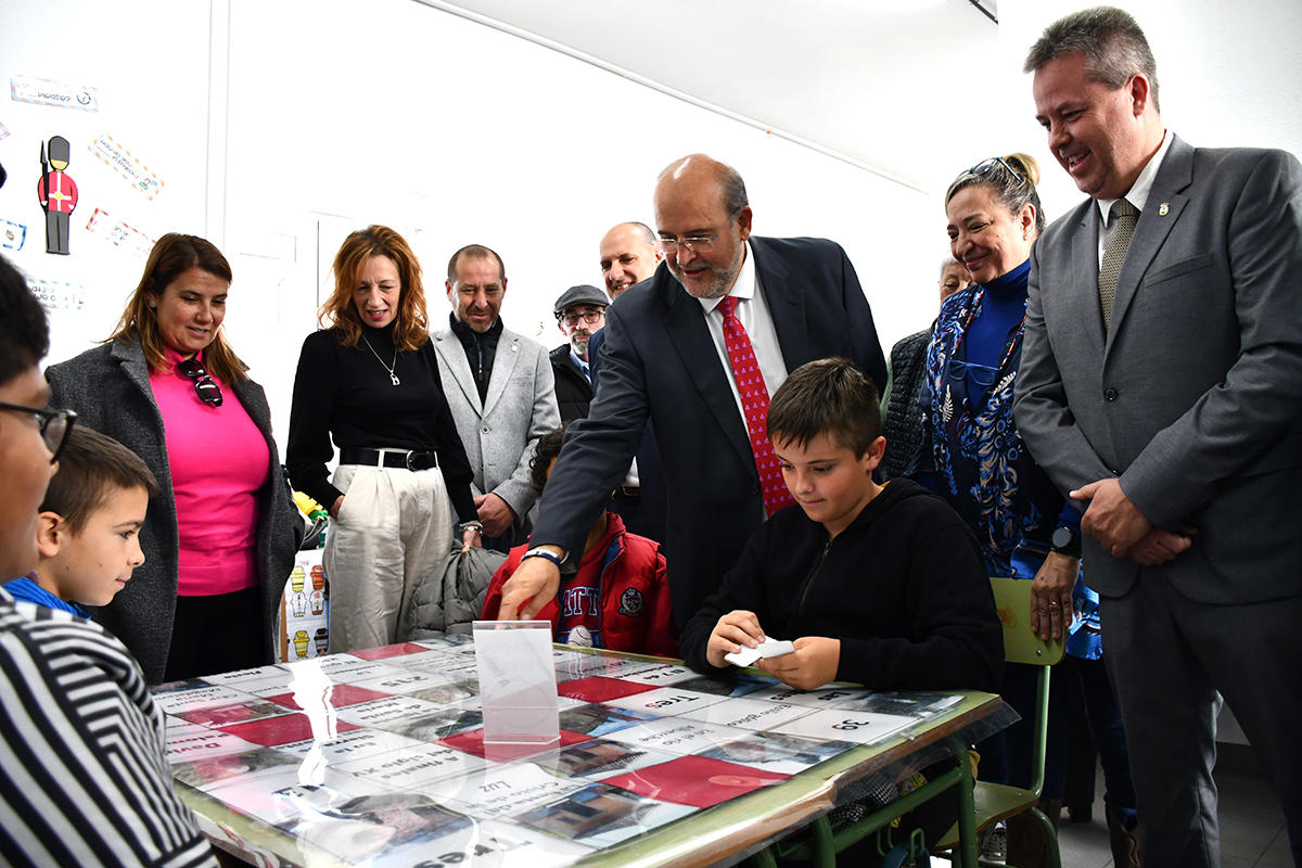 Imagen de uno de los proyectos reconocidos por el Gobierno de Castilla-La Mancha