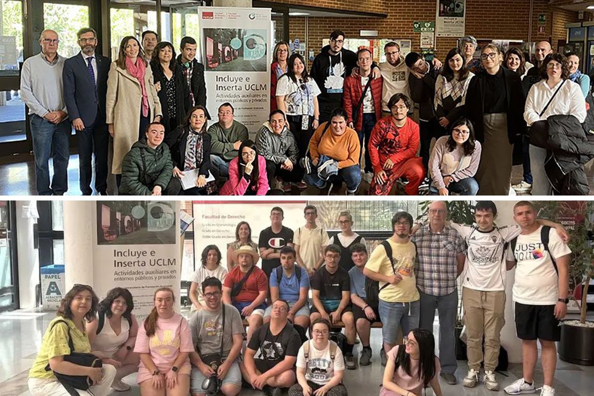 Participantes del programa unidiversidad de cursos anteriores