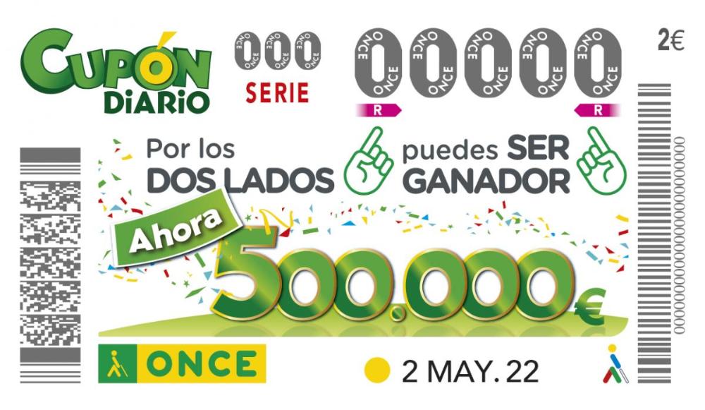 Imagen Cupón del día 02 de mayo de 2022 