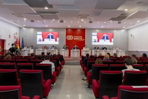 Foto de los Asistentes a la Asamblea