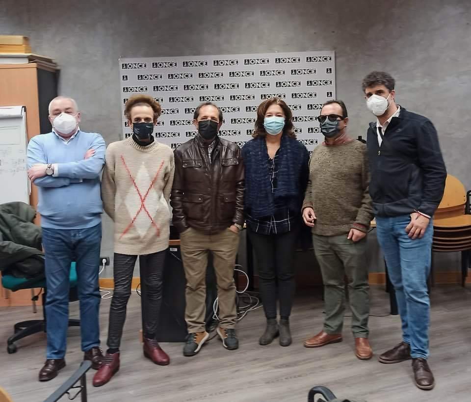 Foto Miembros del Jurado de Ciudad Real