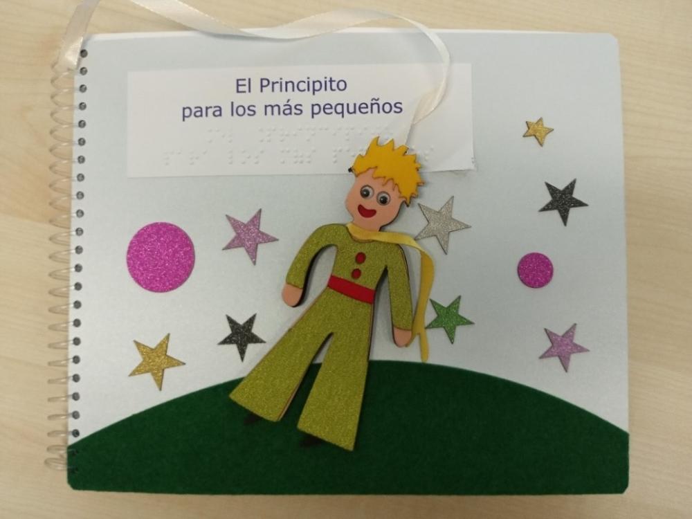 Imagen del cuento "El Principito" para niños