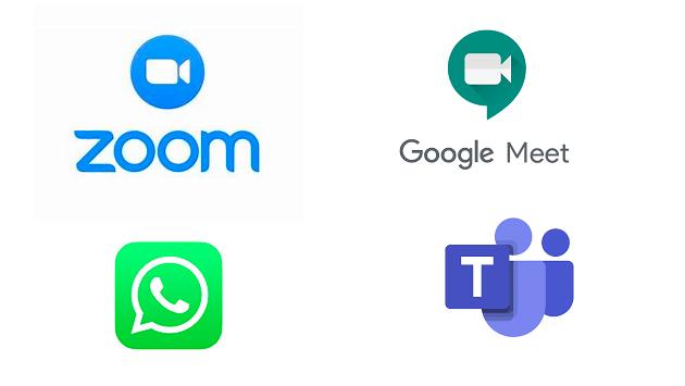 Logos plataformas digitales