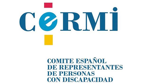 Logo CERMI