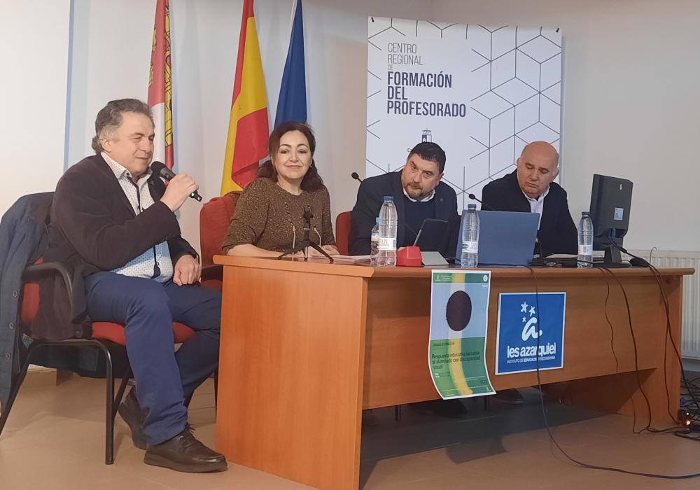 Presentación Formación del Profesorado