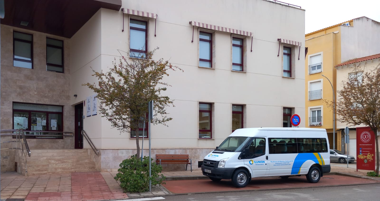 Centro de mayores de Quintanar de la Orden