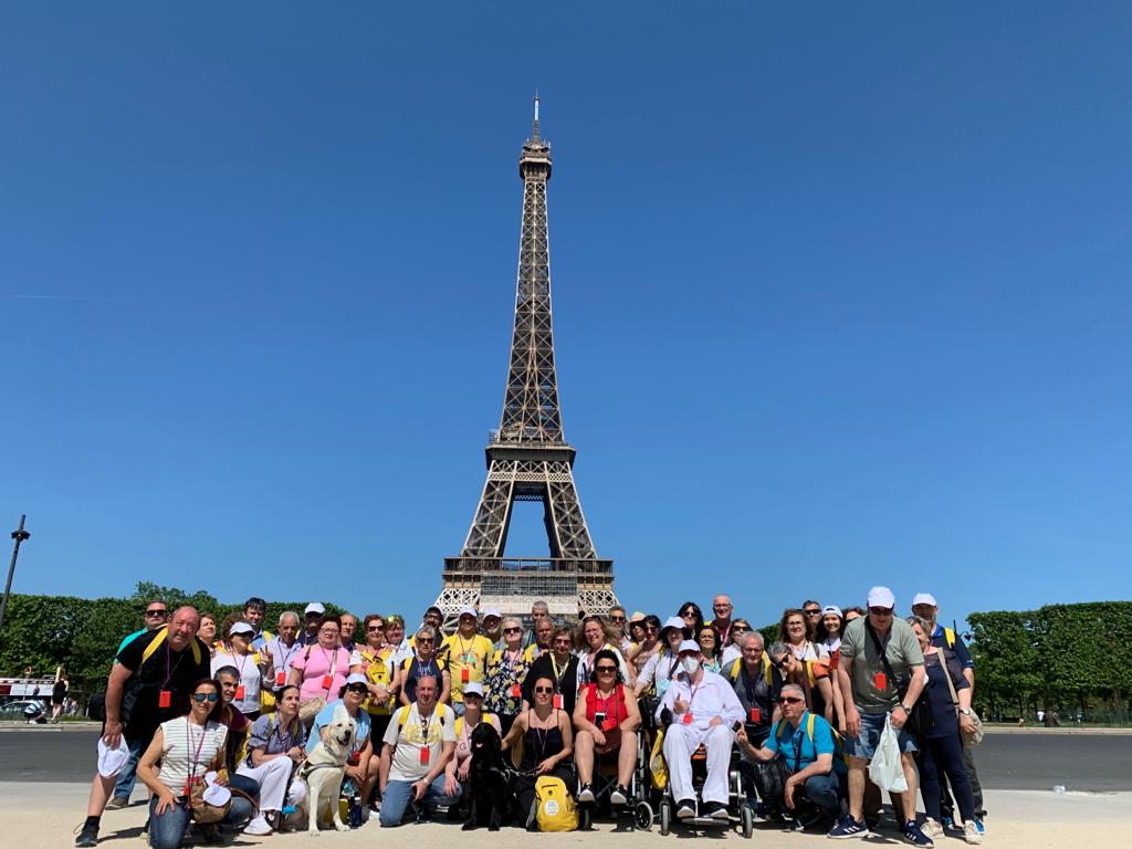 Vacaciones Sociales en París
