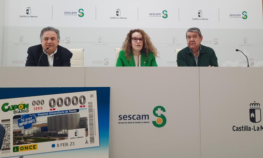 Presentación del cupón