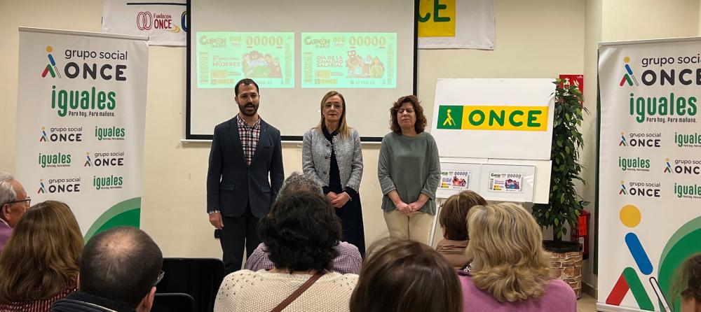 Presentación de los cupones