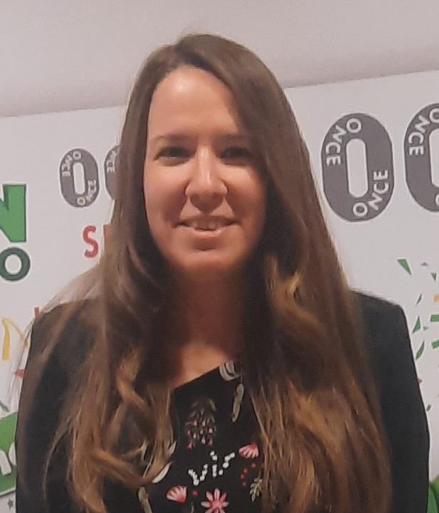 Estela Sánchez, jefa Dpt. Relaciones Laborales