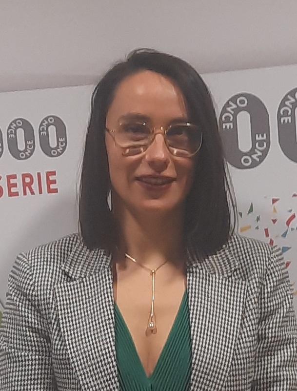 Mónica Amat, jefa dto. Servicios Sociales