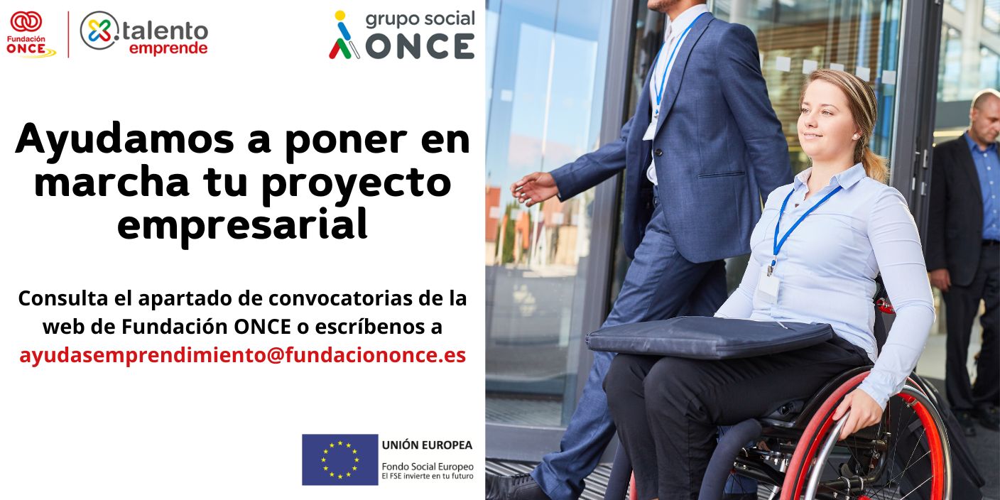 Ayudas Por Talento Emprende