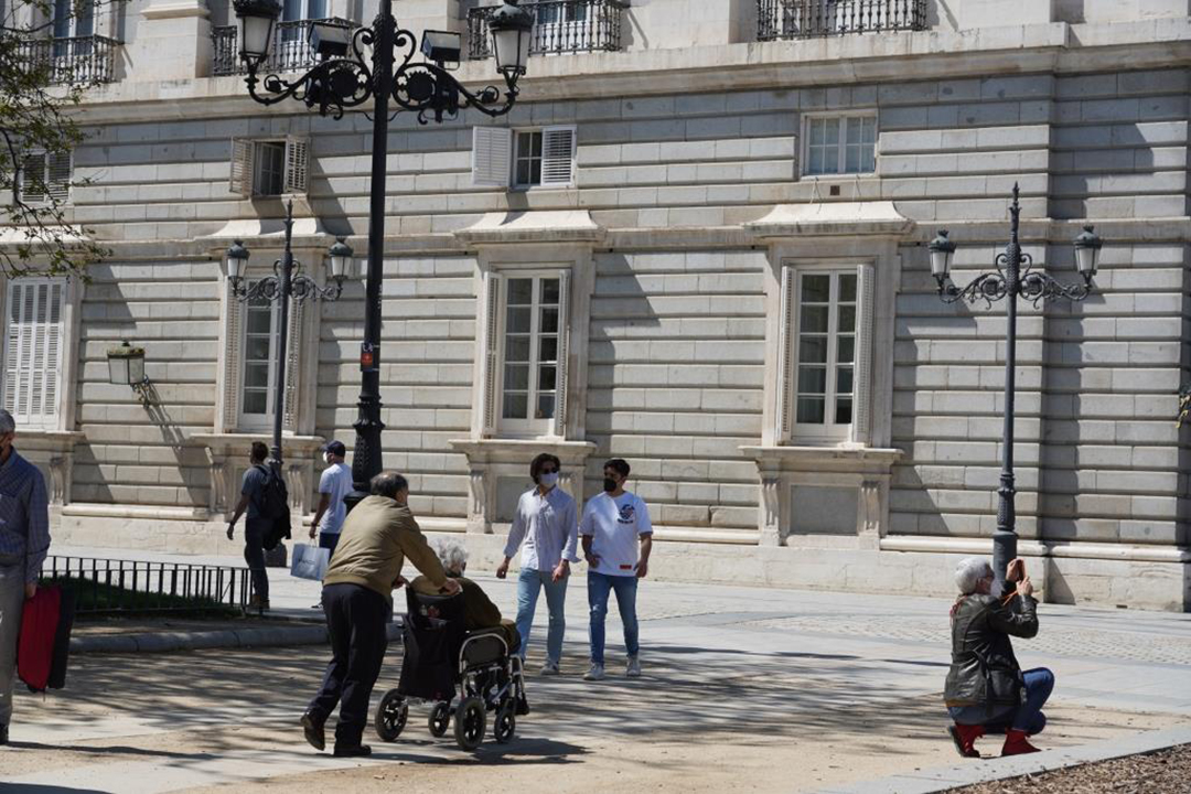 Accesibilidad en las ciudades