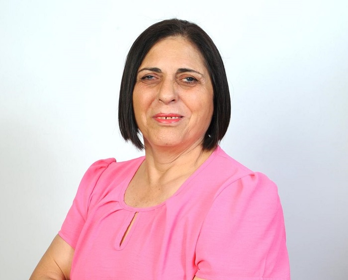 Elea Rodríguez, referante mayor Castilla - La Mancha