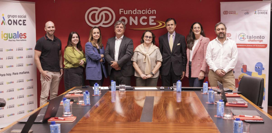 Jurado X Talento Challenge