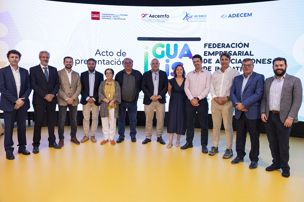 Foto familia IGUALIS