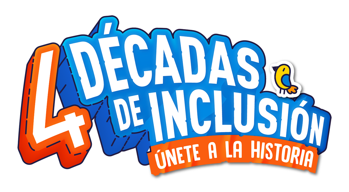 4 Décadas de Inclusión