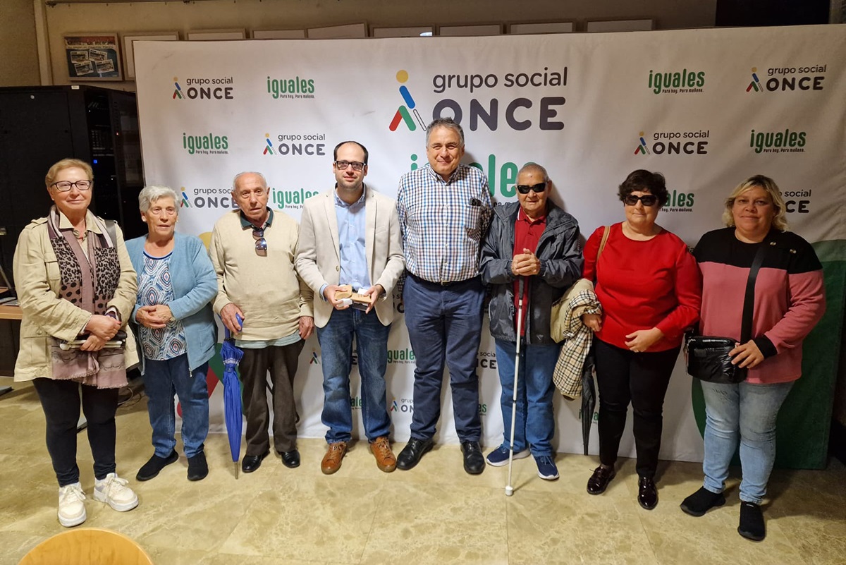 Homenaje afiliados 85 años