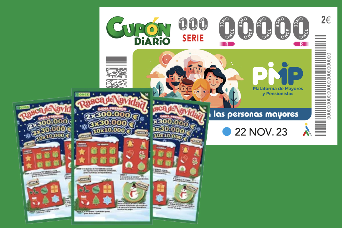 Juegos premiados en Noviembre