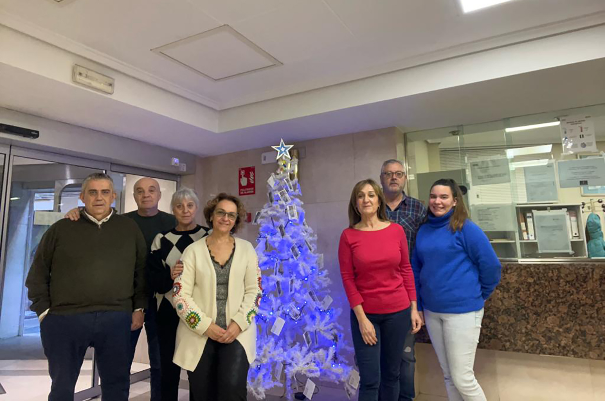 Equipo de la Agencia de Cuenca