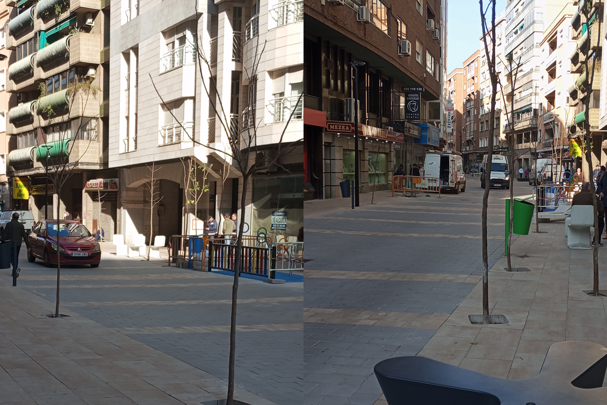 Calles Talavera de la Reina