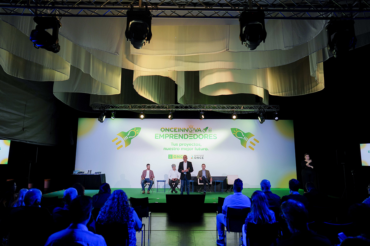 Final Reto ONCE Innova Emprendedores 2022
