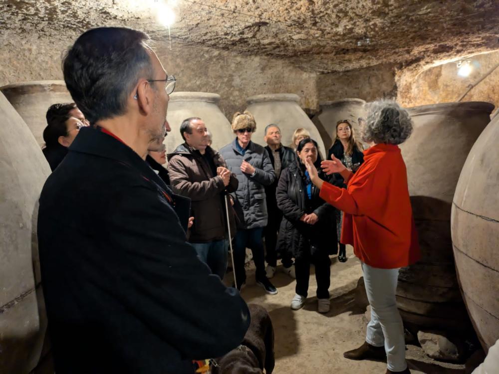 Visita al Museo Municipal de Valdepeñas