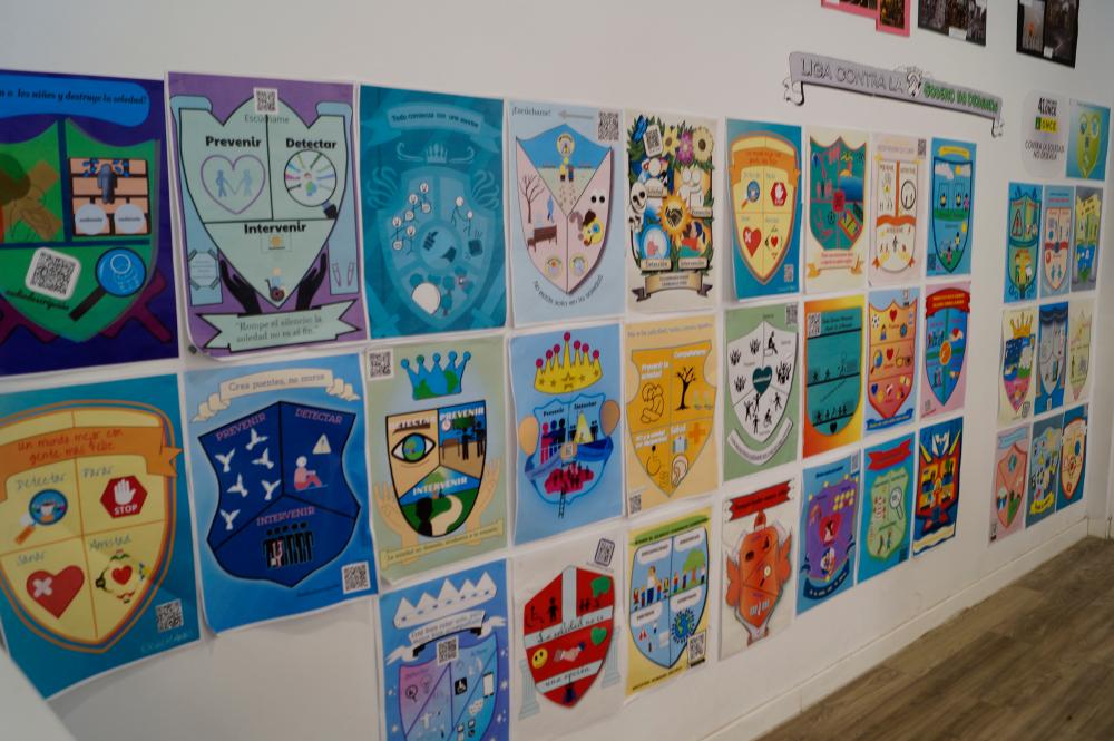 Escudos contra la Soledad No Deseada