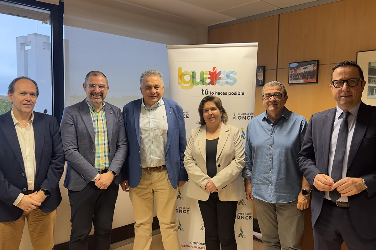 Jurado de los Premios Solidarios Grupo Social ONCE Castilla La Mancha 2025