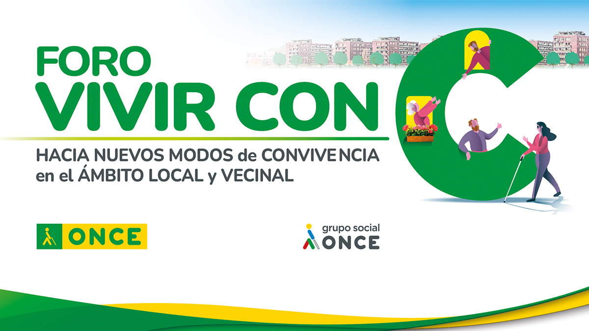 Foro vivir con C. Hacia nuevos modos de convivencia en el ámbito local y vecinal