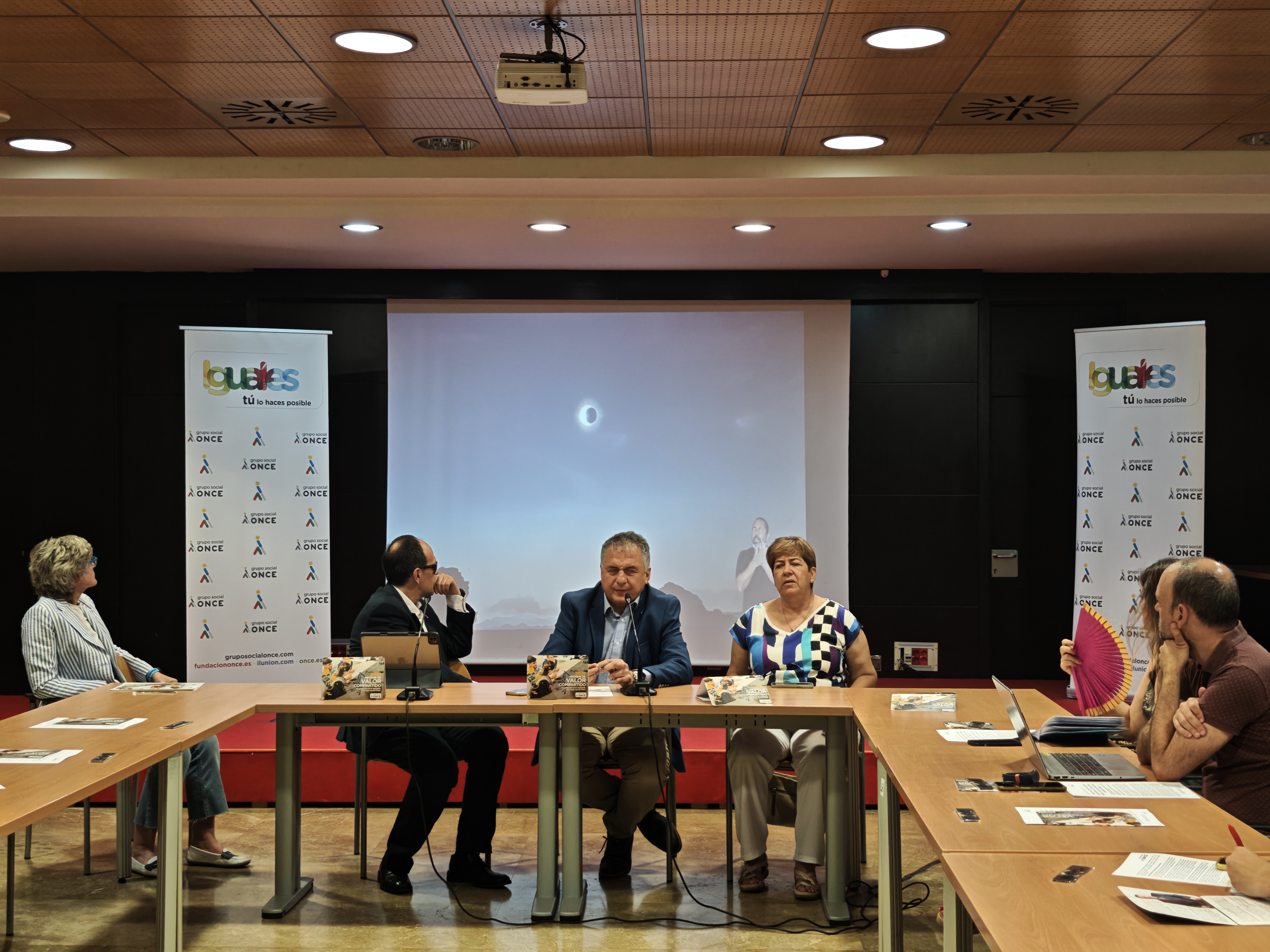 Presentación del Informe de Valor Compartido Grupo Social ONCE Castilla-La Mancha 2026
