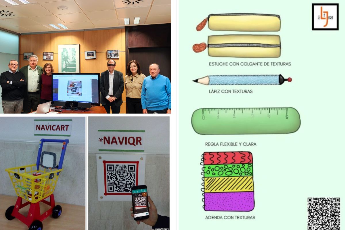 Trabajos ganadores y jurado del Concurso Escolar de Castilla-La Mancha